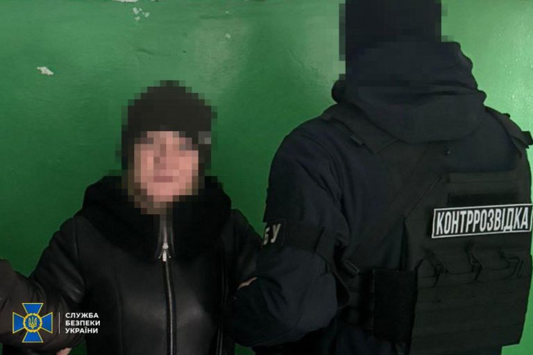 Затримано агентку ФСБ, яка координувала атаки РФ на енергооб’єкти Одещини — їй загрожує довічне ув’язнення