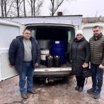 Небайдужі громади та бізнес продовжують допомагати Кілії під час блекауту