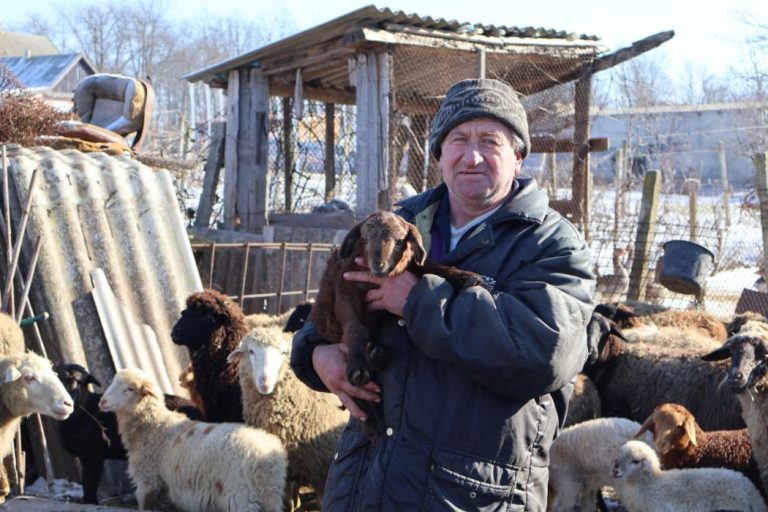 Міжнародна програма підтримки допомогла мешканцю Білгород-Дністровського району започаткувати власну справу