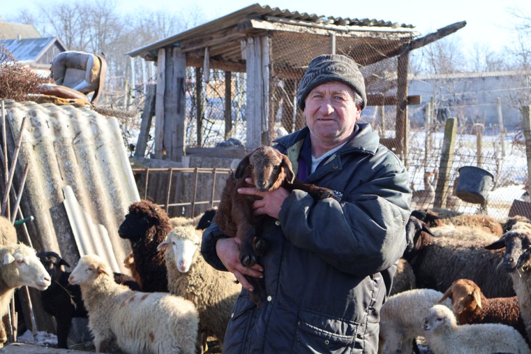 Міжнародна програма підтримки допомогла мешканцю Білгород-Дністровського району започаткувати власну справу