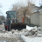 В Ізмаїлі в посиленому режимі ліквідовують наслідки негоди