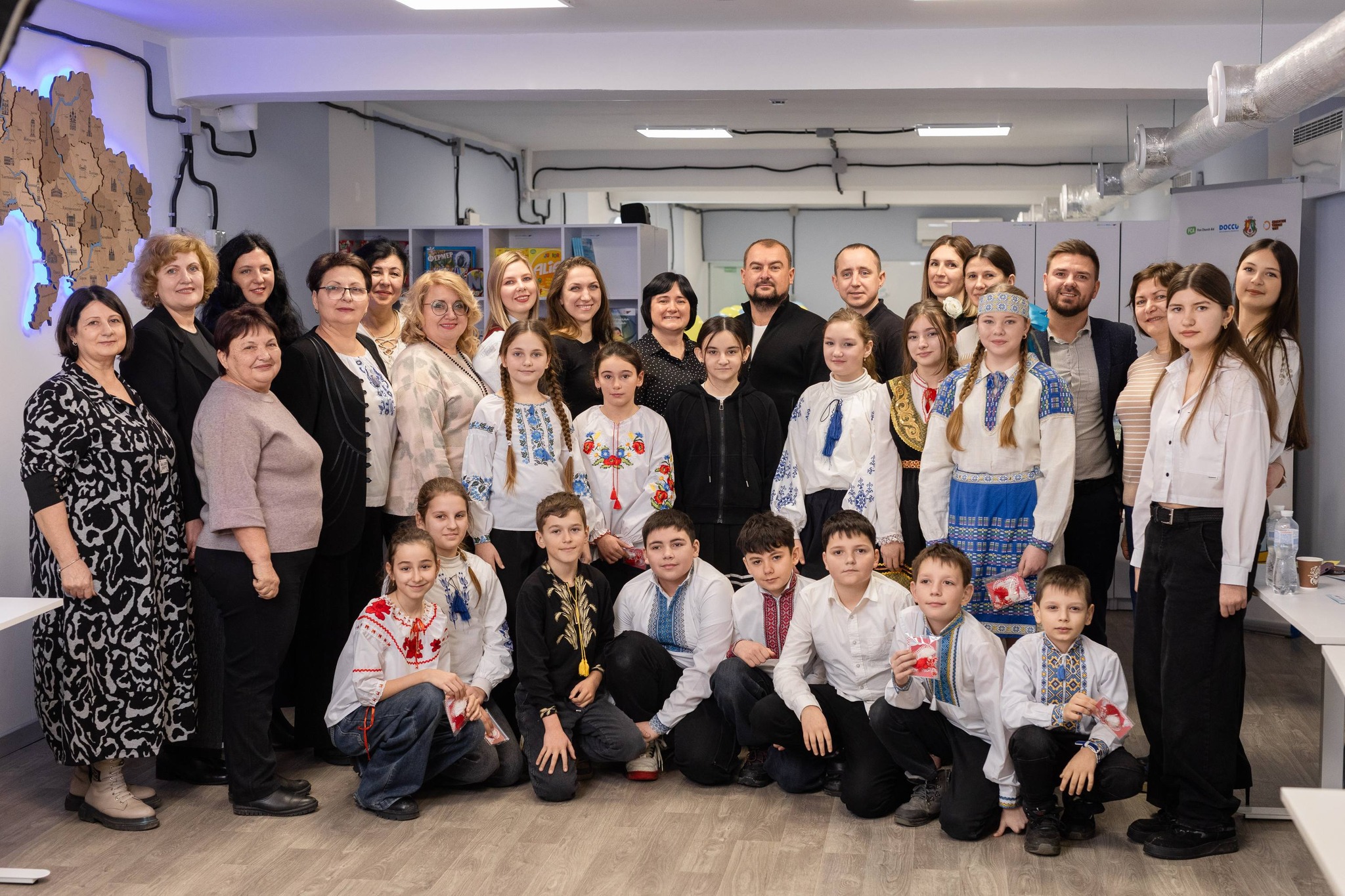 Цифровий освітній центр KOLO Club розпочав роботу в Катлабузькій громаді