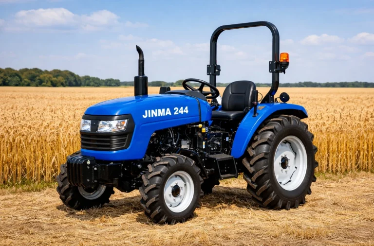 Запчасти Джинма 244 — основа стабильной работы минитрактора
