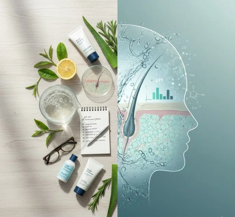 Шампунь: почему 90% людей выбирают неправильно и как это исправить