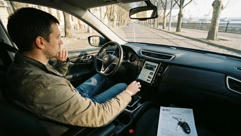 Покупка б/у авто в Одессе: почему тест-драйв на 15 минут – это фатальная ошибка