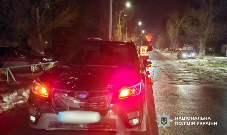 У Одеській області легковик збив 10-річного хлопчика — ФОТО