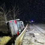 На трасі Одеса–Рені сталася смертельна аварія: водій загинув, дружину госпіталізовано