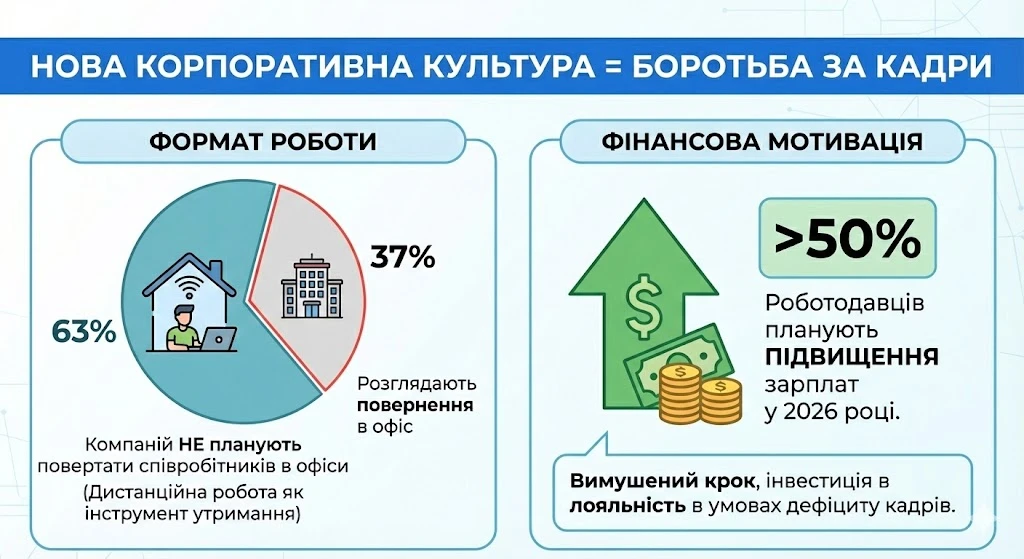 Кадрова прірва 2026 та чому бізнес Одещини масово змінює стратегії