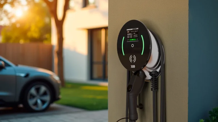 Як працюють домашні зарядні станції для авто та кому вони підходять