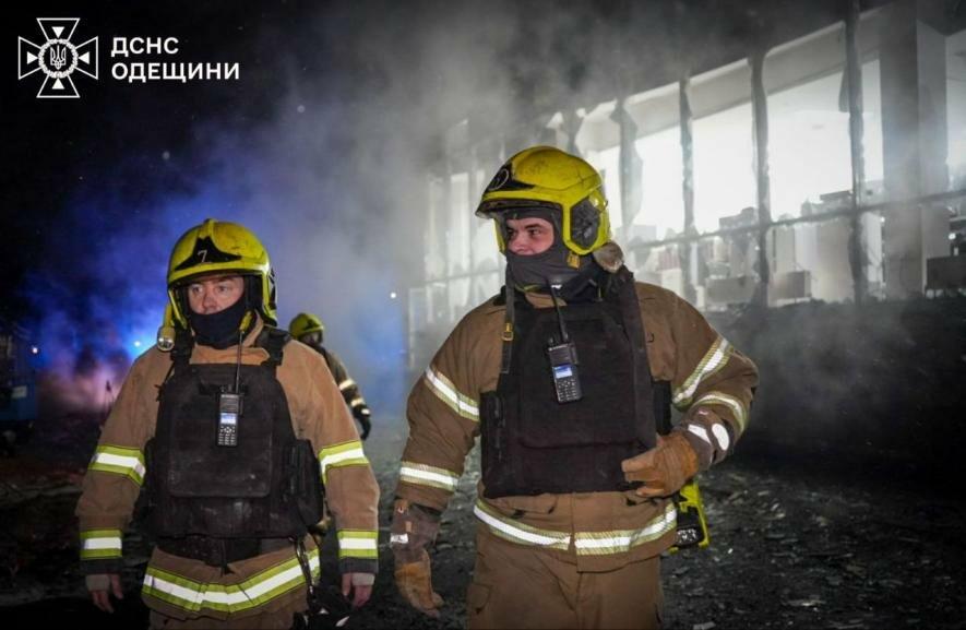 Нічна атака в Одесі: чоловік загинув, поранені — серед них 19‑річна дівчина (ФОТО)