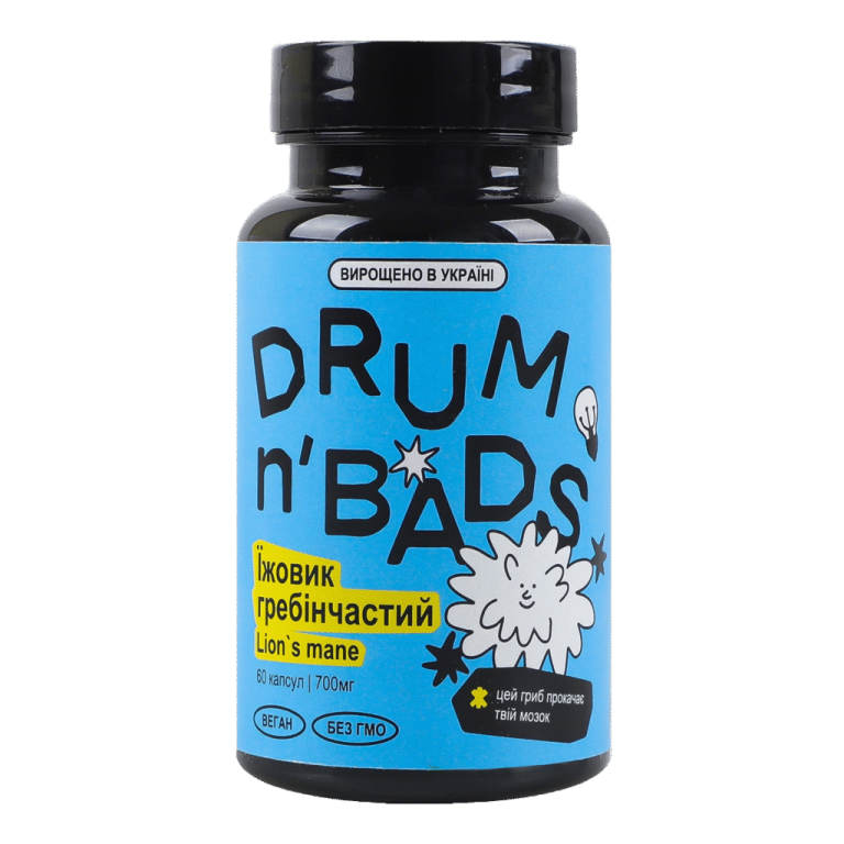 Природный ноотроп для ясности ума: как Ежовик гребенчатый меняет правила игры в биохакинге