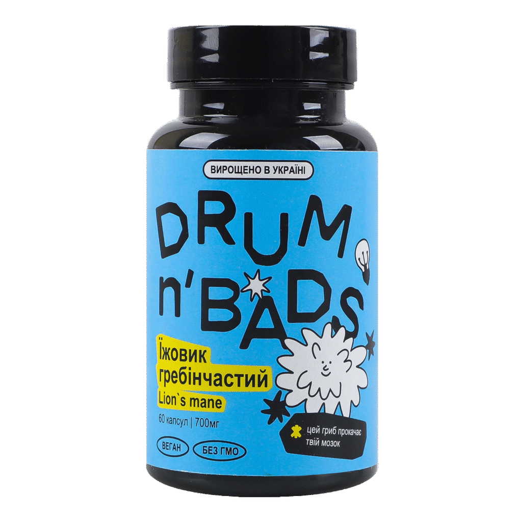 Природный ноотроп для ясности ума: как Ежовик гребенчатый меняет правила игры в биохакинге