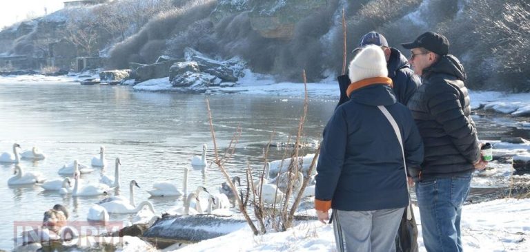 Бессарабія під білим покривалом: масштабний фоторепортаж