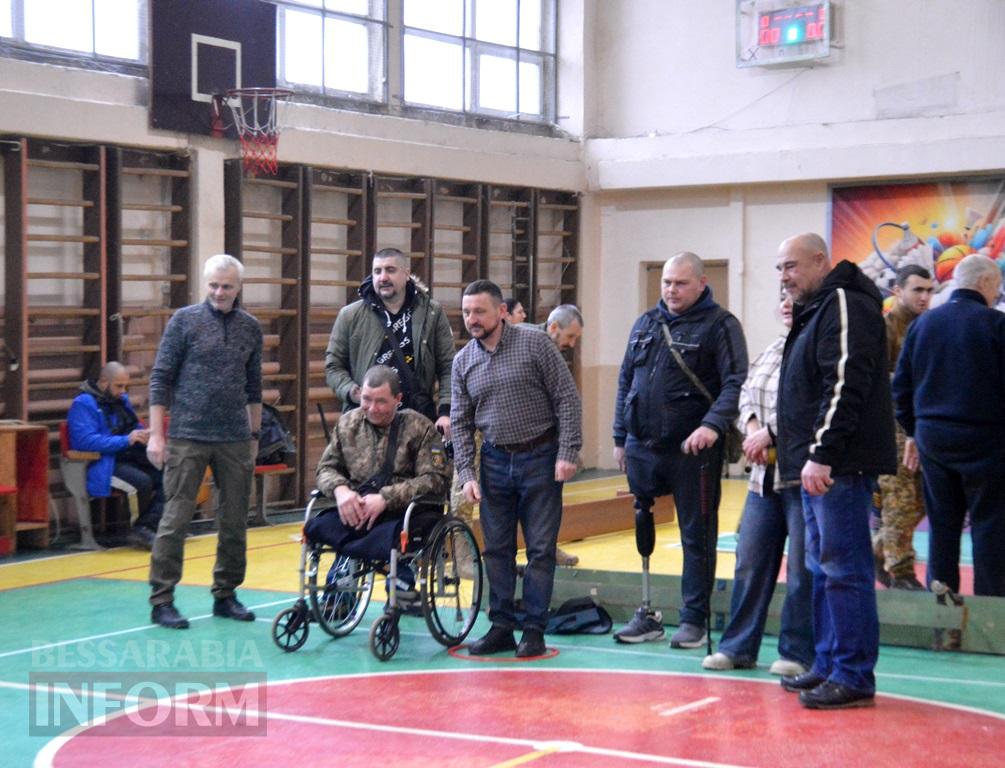 У Білгороді-Дністровському ветерани освоювали адаптивний спорт — область розпочинає формування збірної