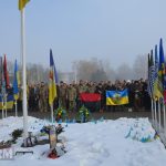 Чотири роки мужності — Ізмаїл вшановує пам’ять героїв у роковини війни