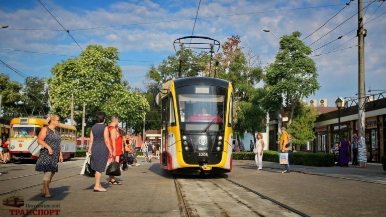Запуск електротранспорту в Одесі під загрозою затримок: місяць чи значно більше