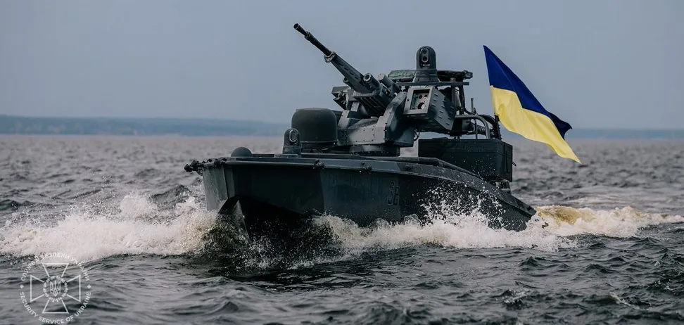 Хто панує в Чорному морі: як Україна змінила правила війни й змусила російський ВМФ зазнати катастрофи