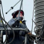 В Одеській області в січні енергетики відновили електропостачання для 547,7 тисяч мешканців