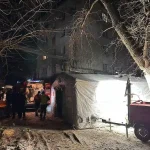 Вночі дрони атакували Одесу: пошкоджено понад 20 житлових будинків