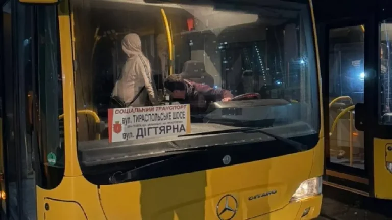 Як курсуватимуть безкоштовні автобуси в Одесі у суботу, 14 березня