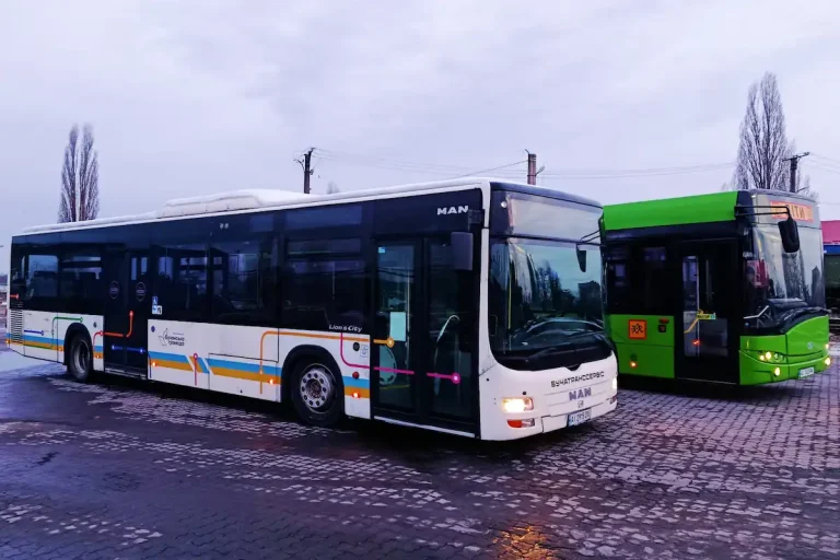 Графік руху соціальних автобусів в Одесі — повний перелік маршрутів