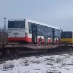 До Одеси доставили шість автобусів із Києва — як це відбувалося (відео)