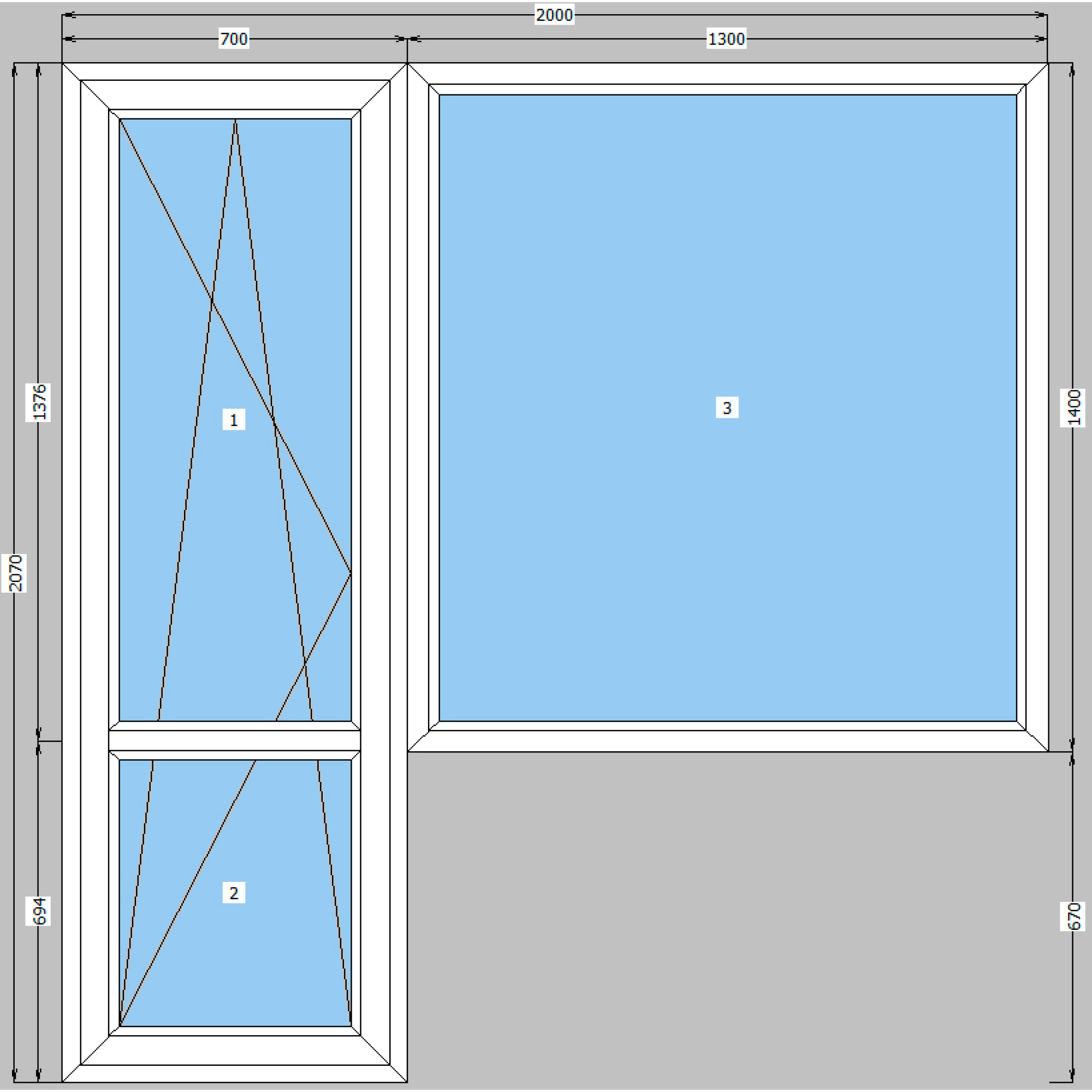 Как правильно выбрать металлопластиковые окна в Днепре