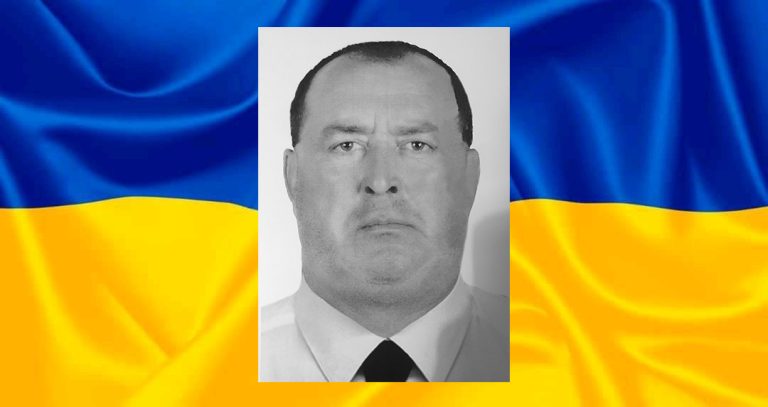 Ізмаїл попрощається з прикордонником Тарасом Басістим