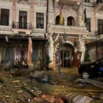 Одеса в шрамах: чотири роки повномасштабної війни в цифрах, руїнах і людських долях