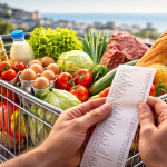 В Одесі продукти стрімко подорожчали — що це означає для інфляції в Україні