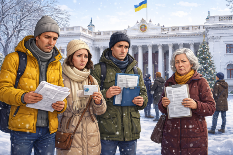 Компенсація на ремонт житла для одеситів — покроковий алгоритм отримання