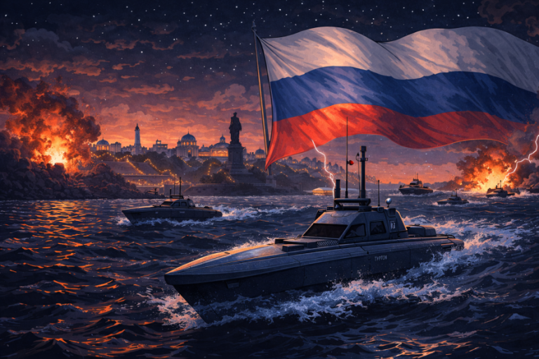 Одесу під загрозою морських атак — Москва активізує підготовку