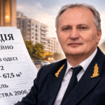 Одеські будинки й мізерна зарплата: що приховує декларація колишнього ректора морського вишу