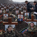 Розслідування журналістів виявило понад 186 тисяч загиблих у лавах російської армії
