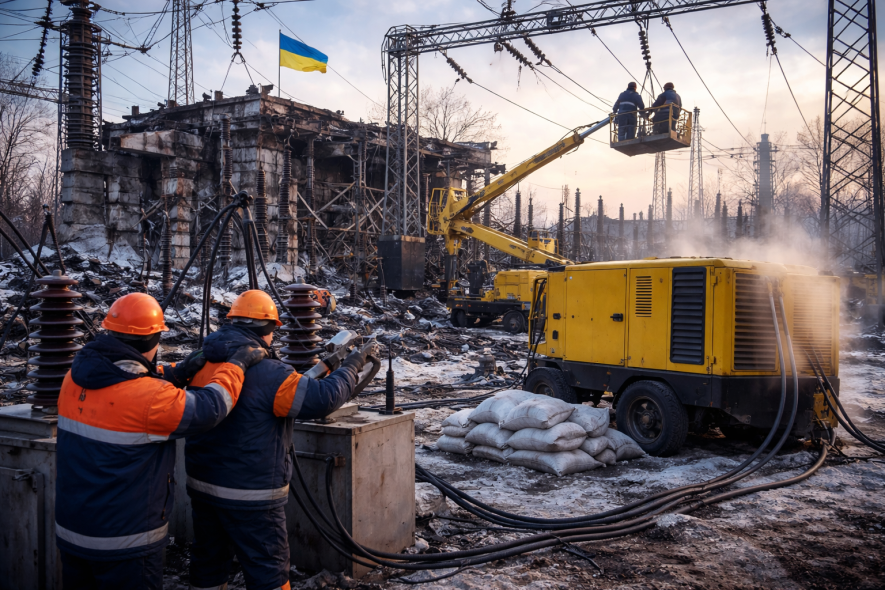 В Одещині повернули електропостачання 152 тисячам споживачів
