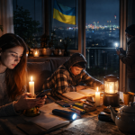 Укренерго оголосило графік відключень світла в Одесі та на Одещині