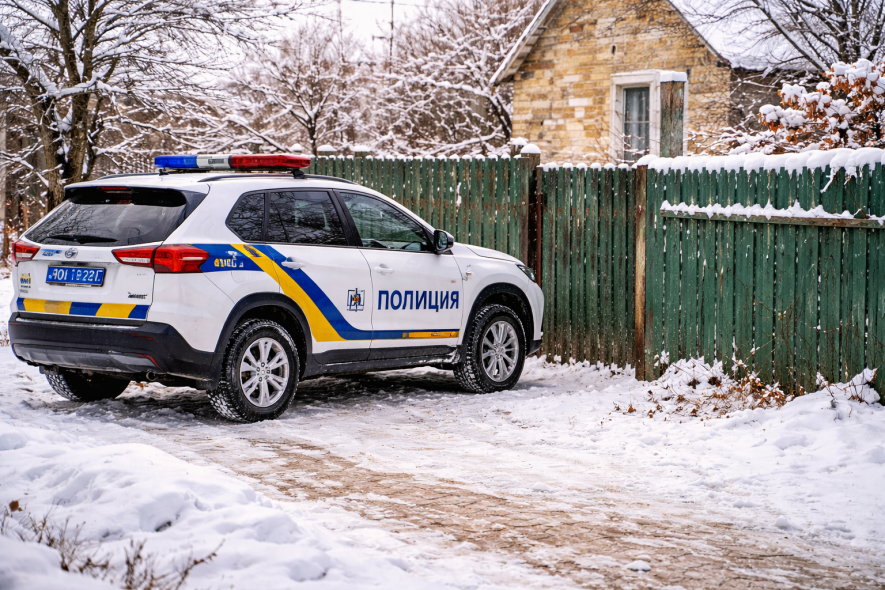 На Одещині поліція перевірила, чи собака недоїдає, чи просто старіє