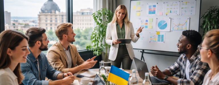В Одесі відбудеться круглий стіл про можливості для молодіжного підприємництва — місце та час