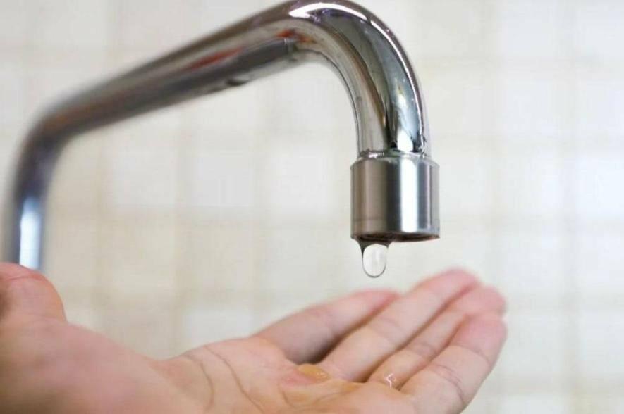 Через знеструмлення кілька районів Одеси та області залишилися без водопостачання