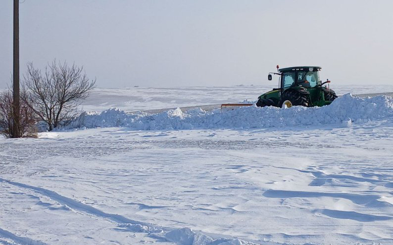 Рух до окремих сіл Болградського району ускладнений — кілька населених пунктів знеструмлені