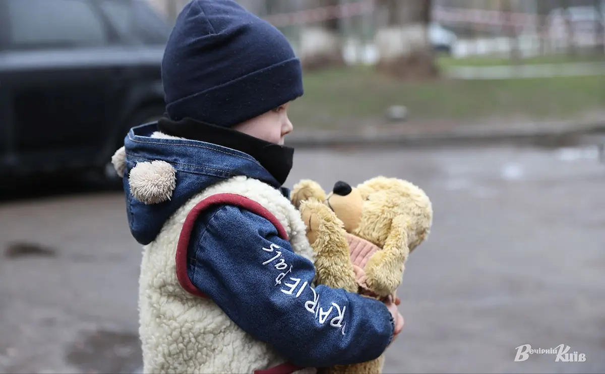 Одеські родини: як оформити статус дитини, постраждалої внаслідок війни