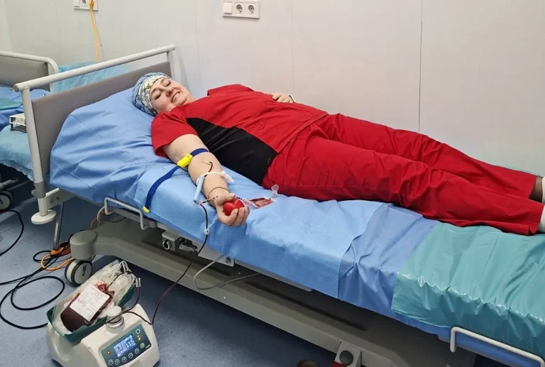 У міських лікарнях Одеси запускають регулярні Дні донора — врятувати життя стало простіше