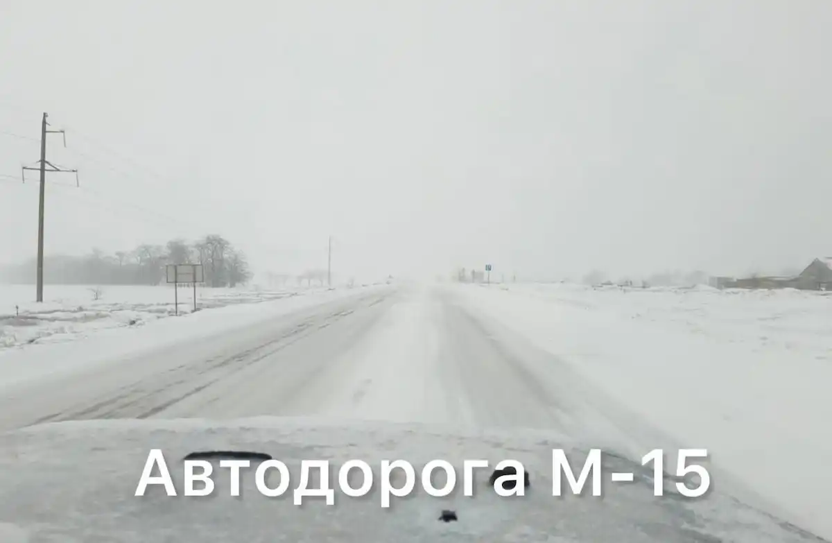 Рух на трасі Одеса–Рені відновлено