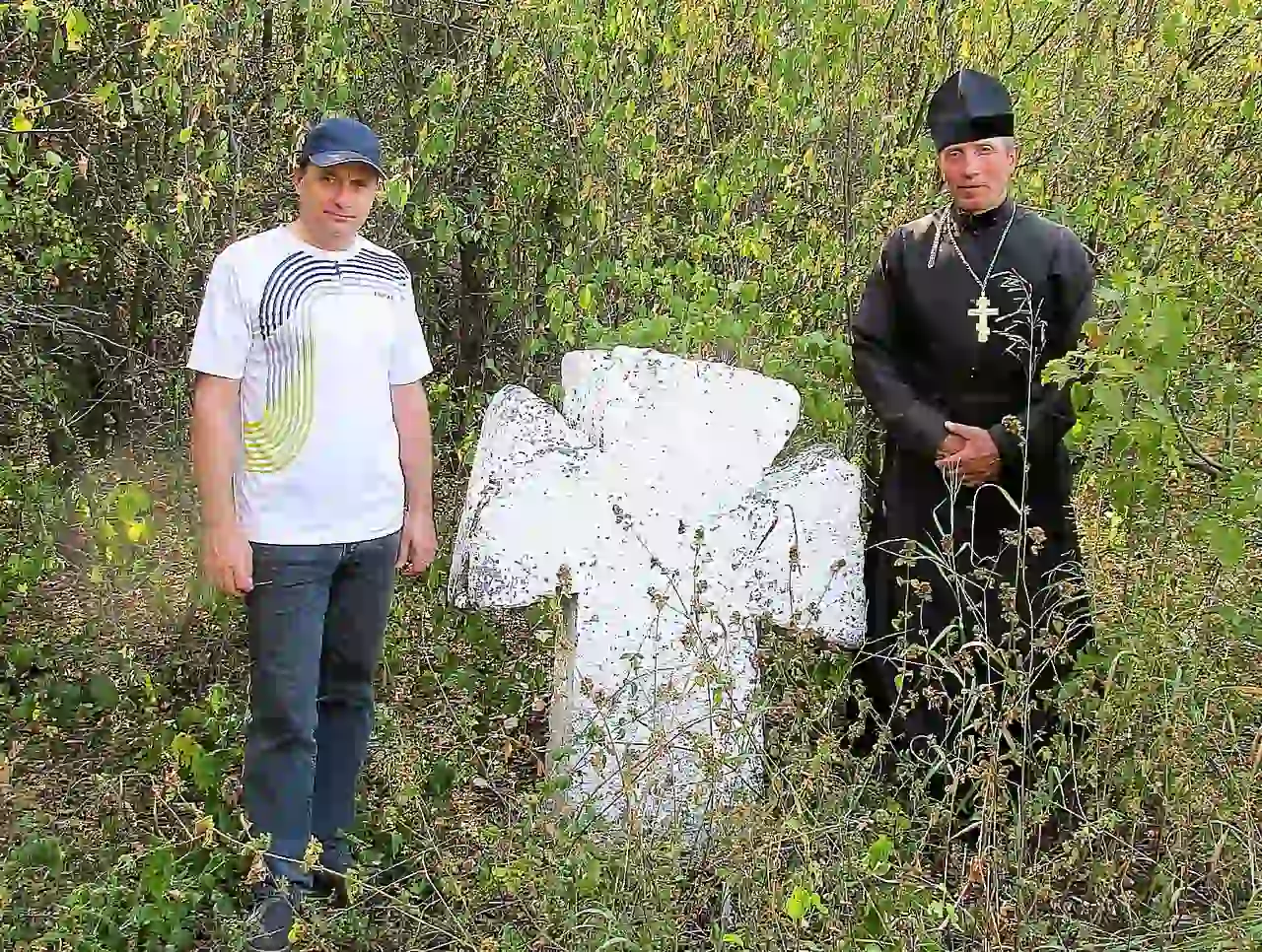 Коханівка на Одещині — козацькі хрести, пограбований спадок і герої сучасної війни