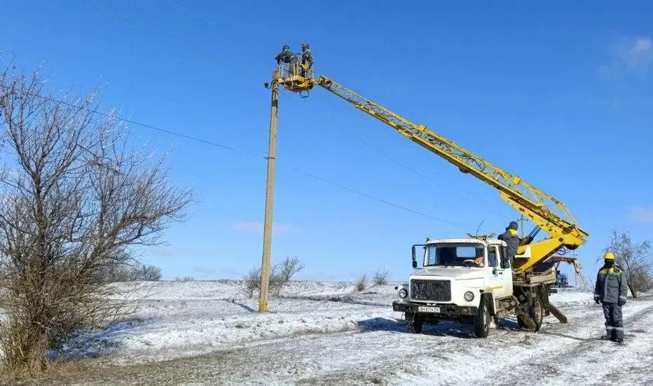 Найбільші руйнування від негоди зафіксовано в Одеському та Березівському районах