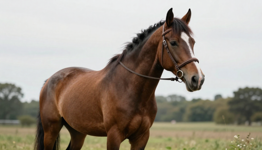 У селі під Одесою розслідують жорстоке знущання над конем
