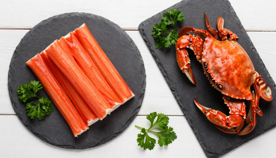 Розкрито правду про крабові палички в одеських супермаркетах — ФОТО