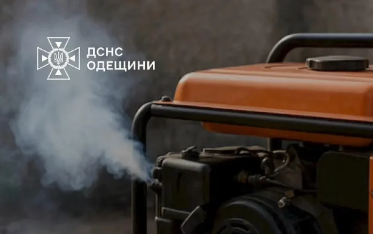 На Одещині через генератор загинули троє молодих людей