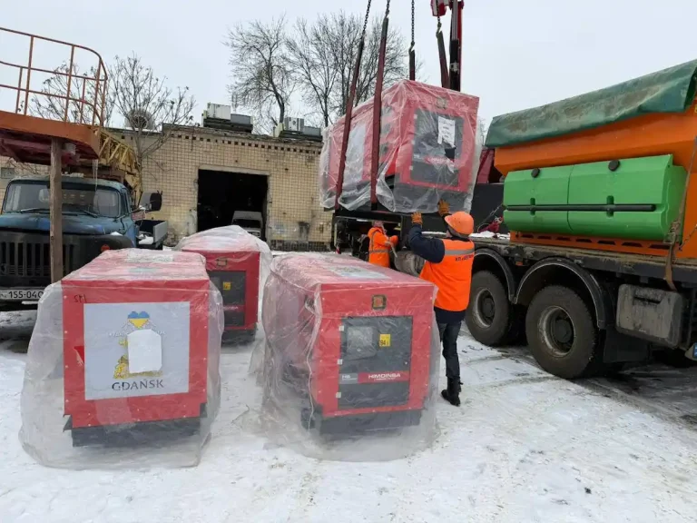 Міжнародні партнери надали Одесі масштабну енергетичну підтримку