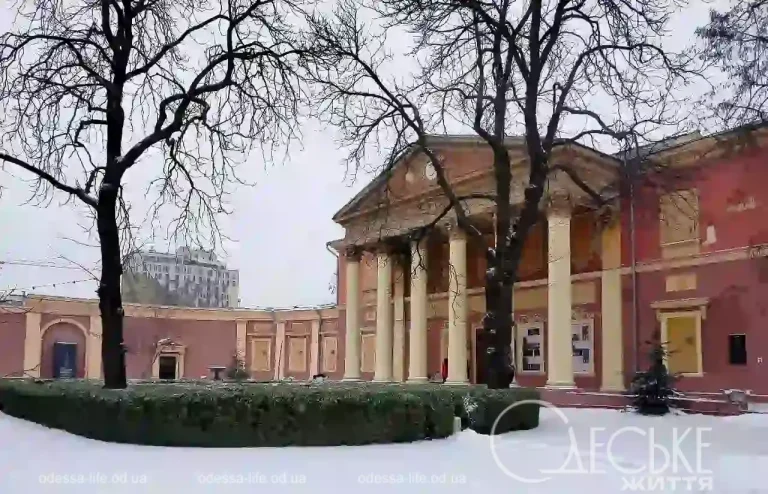 Одеський художній музей у 2025 році: як під час війни його відвідали 15 тисяч людей
